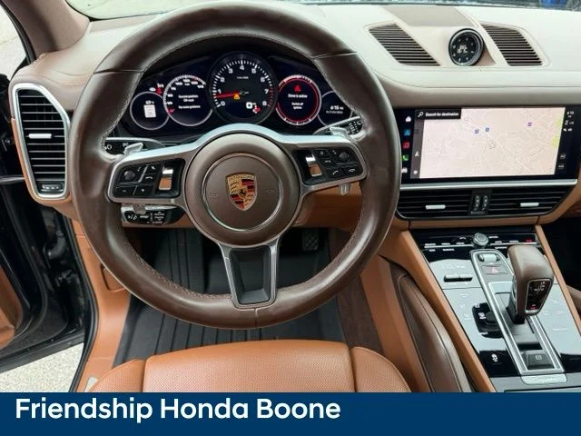 Used 2023 Blue Porsche Platinum Edition image 21