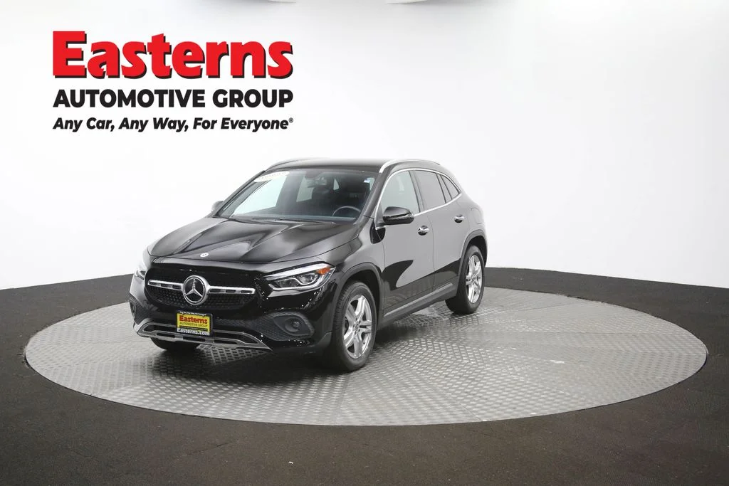 Used 2023 Black Mercedes-Benz GLA 250 image 55