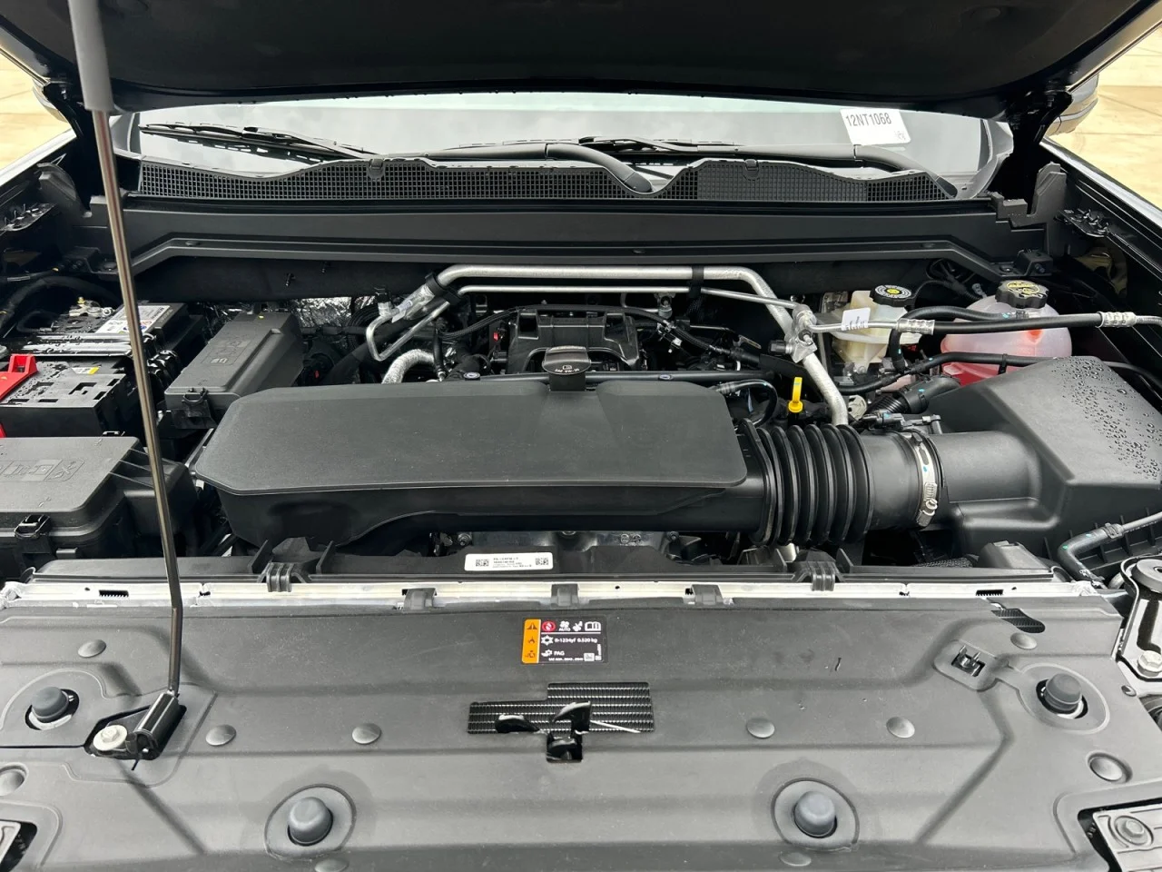 New 2026 Black Chevrolet LT image 8