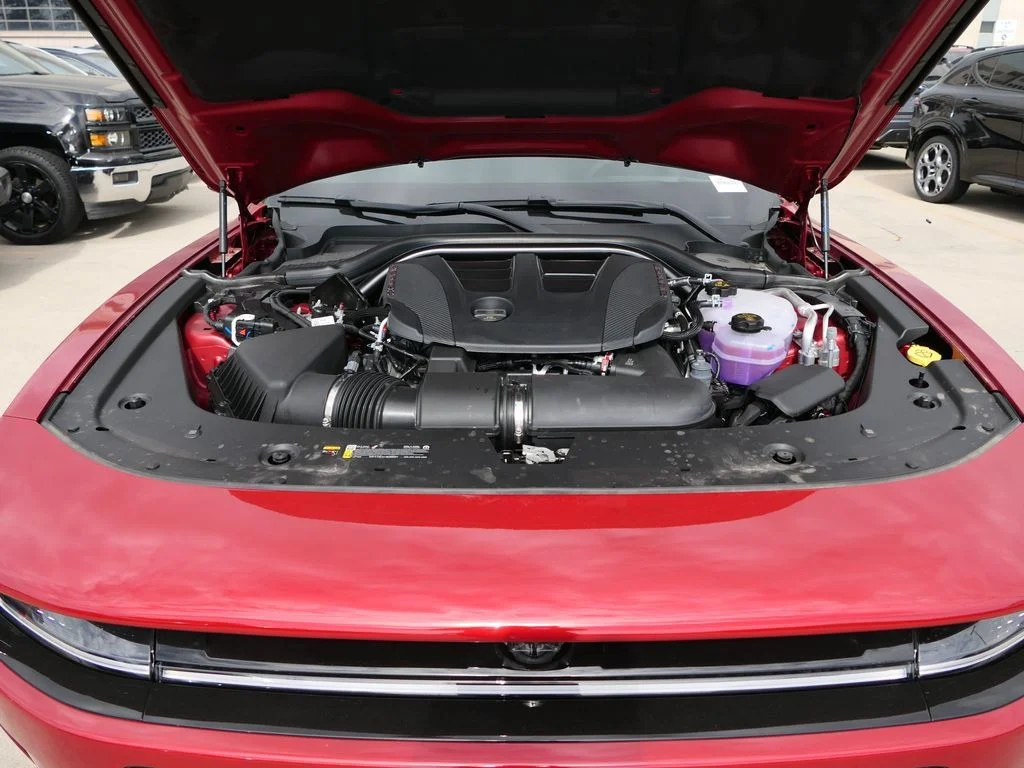 New 2026 Redeye Dodge Scat Pack Plus image 22