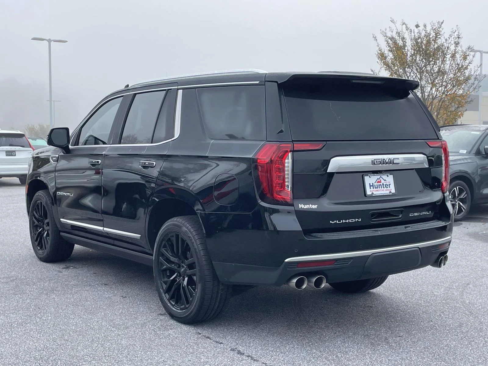 Used 2021 Onyx Black GMC Denali image 25