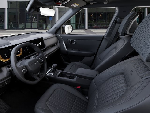 New 2027 Terrain Brown Kia X-Line S image 17