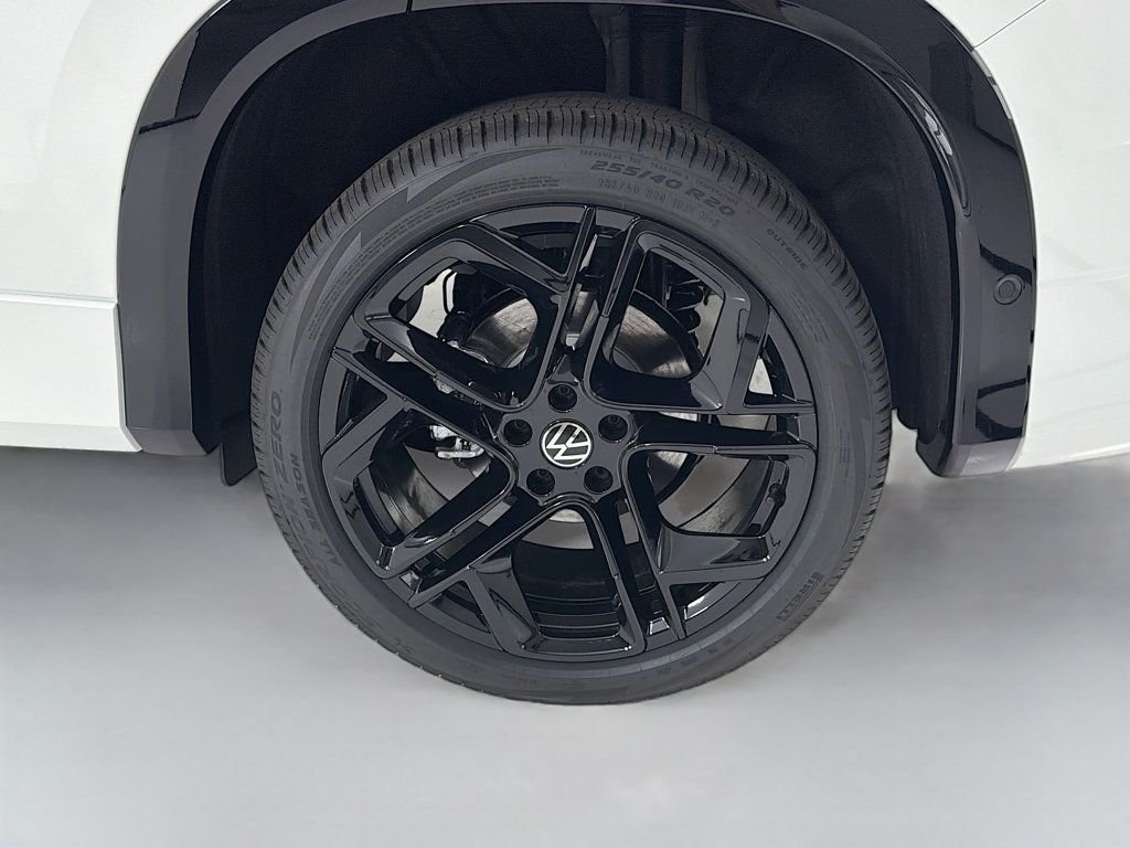 New 2026 Opal White Pearl Volkswagen 2.0T SE R-Line Black 4MOTION image 33