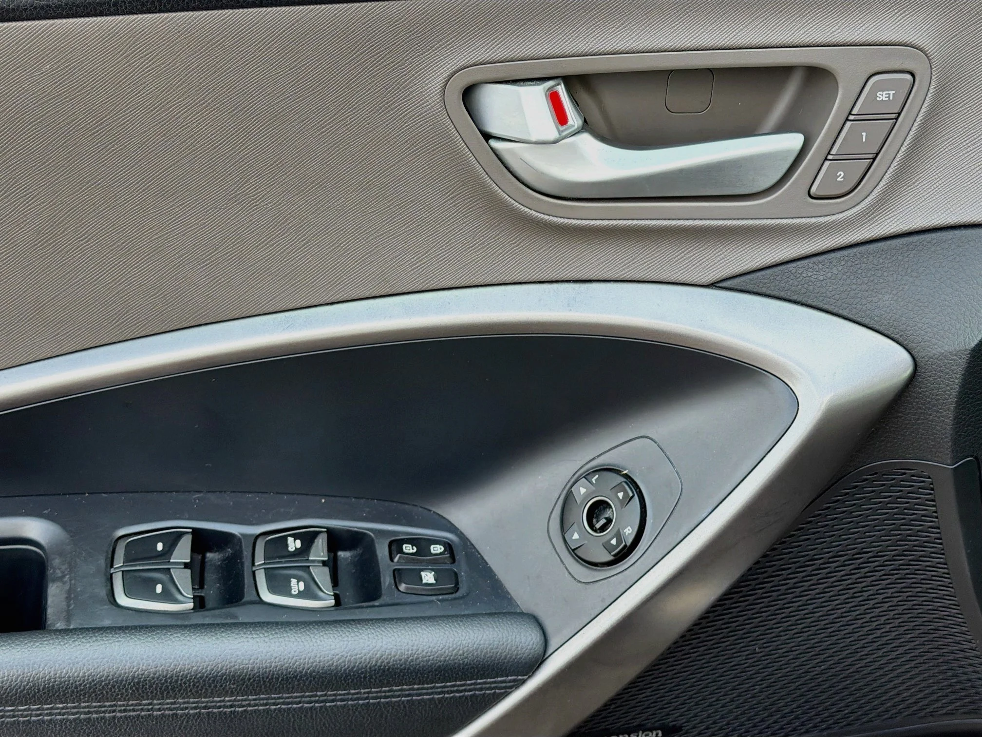 Used 2015 Marlin Blue Hyundai Premium Technology image 21