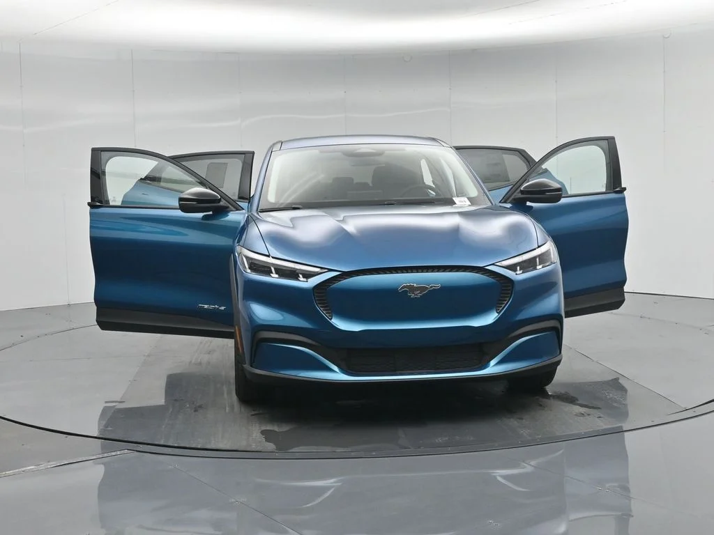New 2026 Adriatic Blue Metallic Ford Select image 31