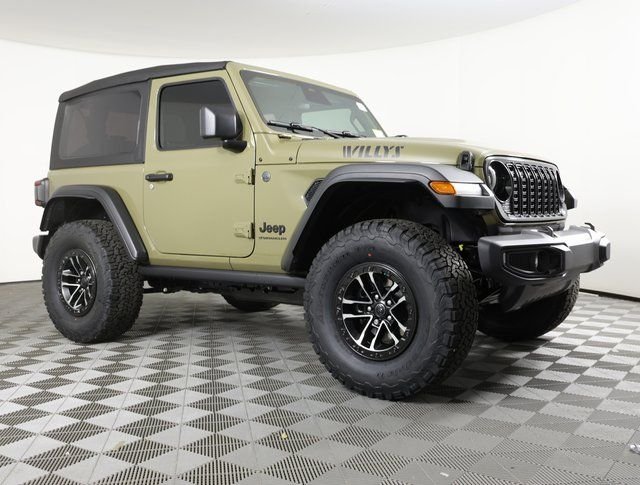 New 2026 41 Exterior Paint Jeep Willys image 3