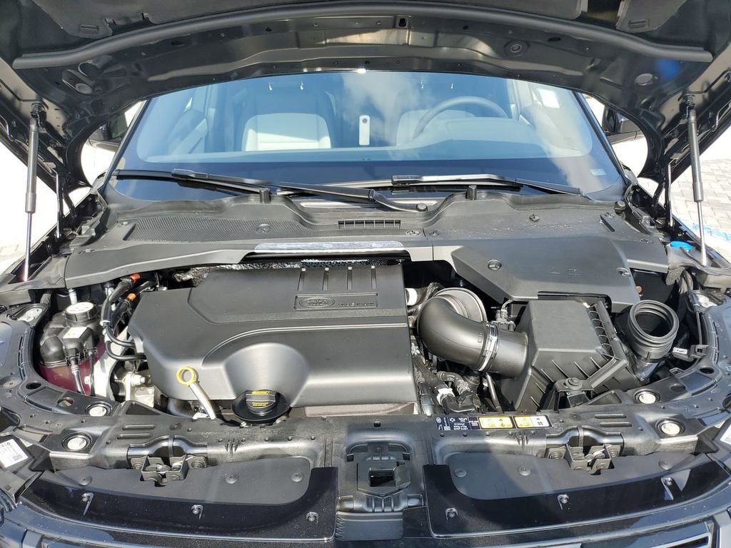 2026 Land Rover Range Rover Evoque Dynamic SE - Photo 30