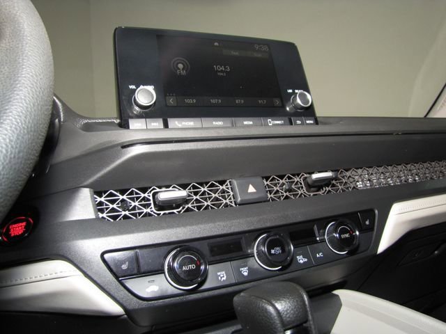 Certified Used 2023 Meteorite Gray Metallic Honda EX image 7