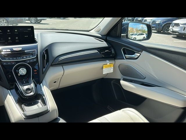 New 2026 Canyon River Blue Metallic Acura Advance Package SH-AWD image 26