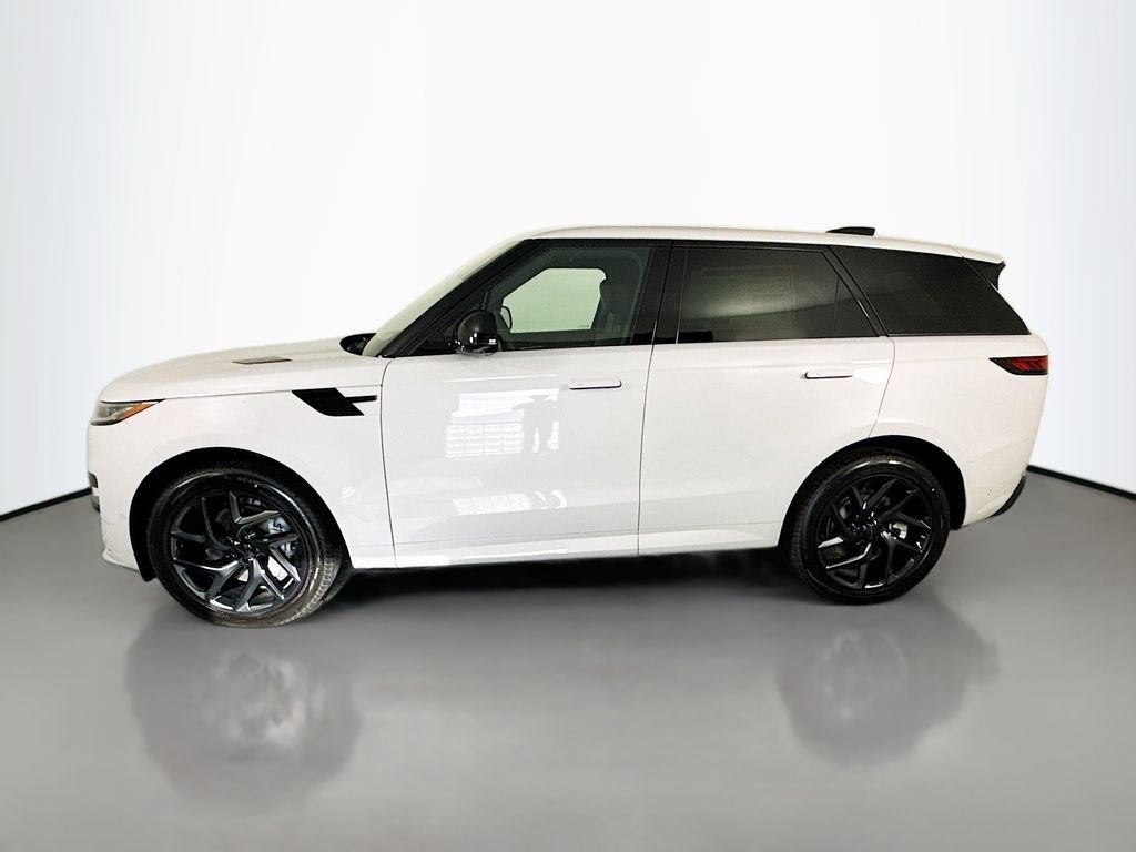 New 2026 Borasco Grey Land Rover Dynamic SE image 2