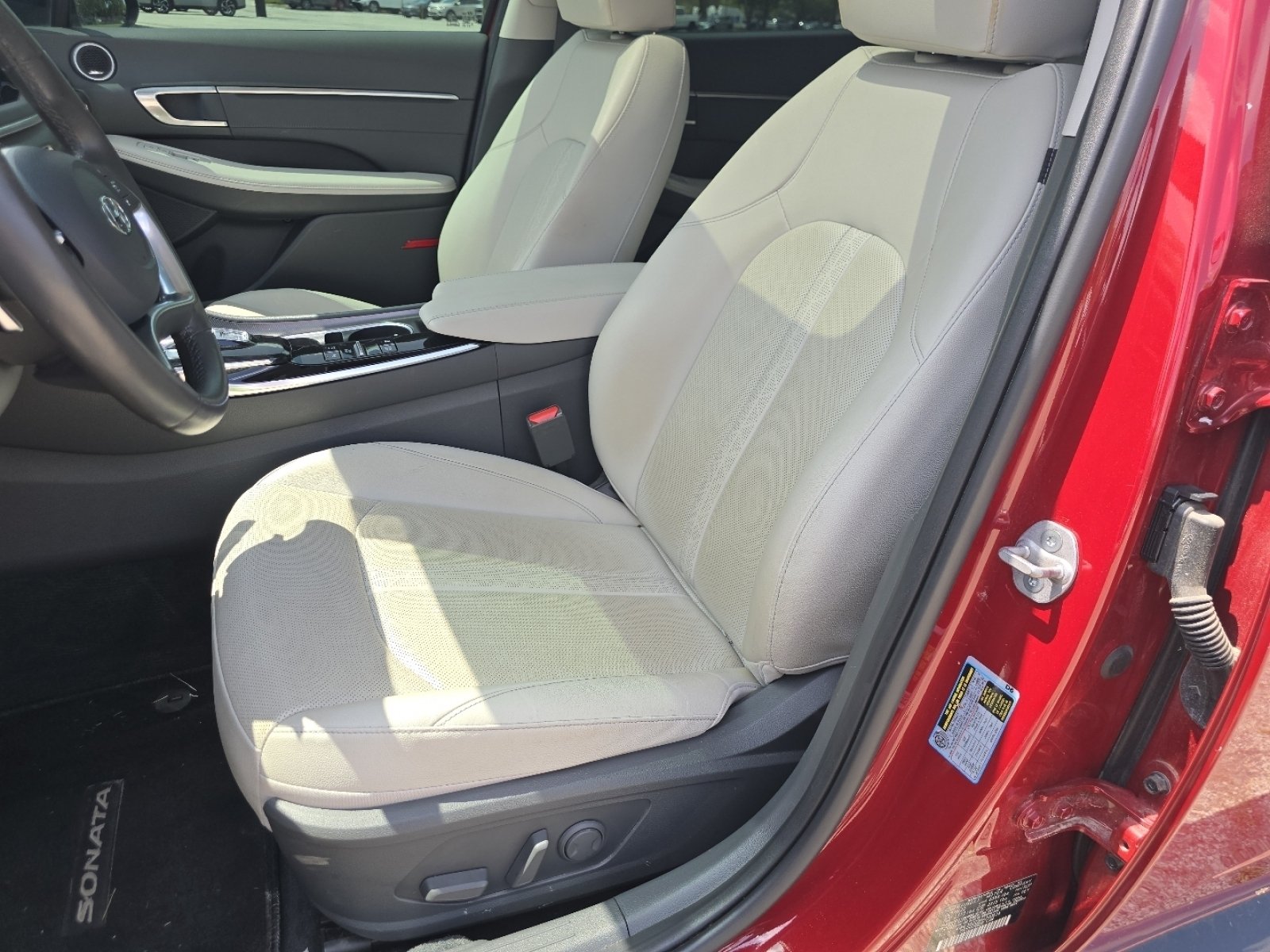 2023 Hyundai Sonata Limited - Photo 24