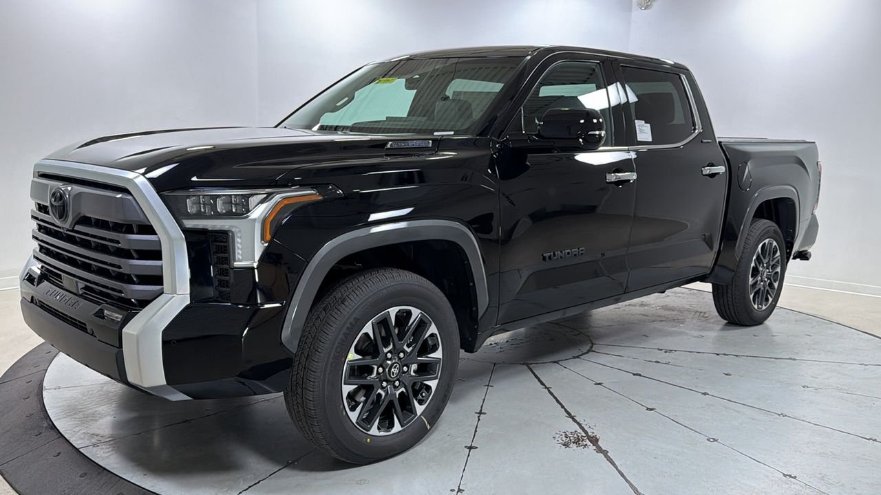 2026 Toyota Tundra i-FORCE MAX Tundra Limited