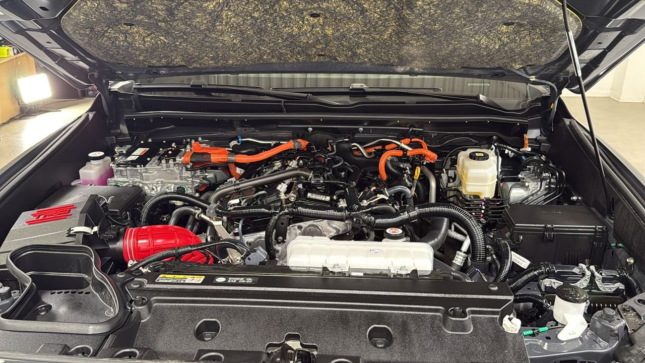 Certified Used 2025  Toyota TRD Pro image 25