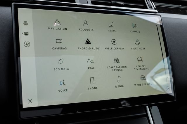 New 2026 Charente Grey Land Rover S image 36