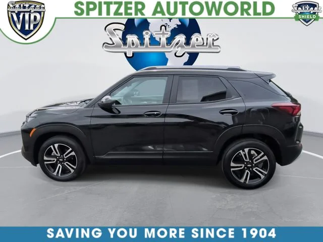 Used 2023 Black Chevrolet LT image 6
