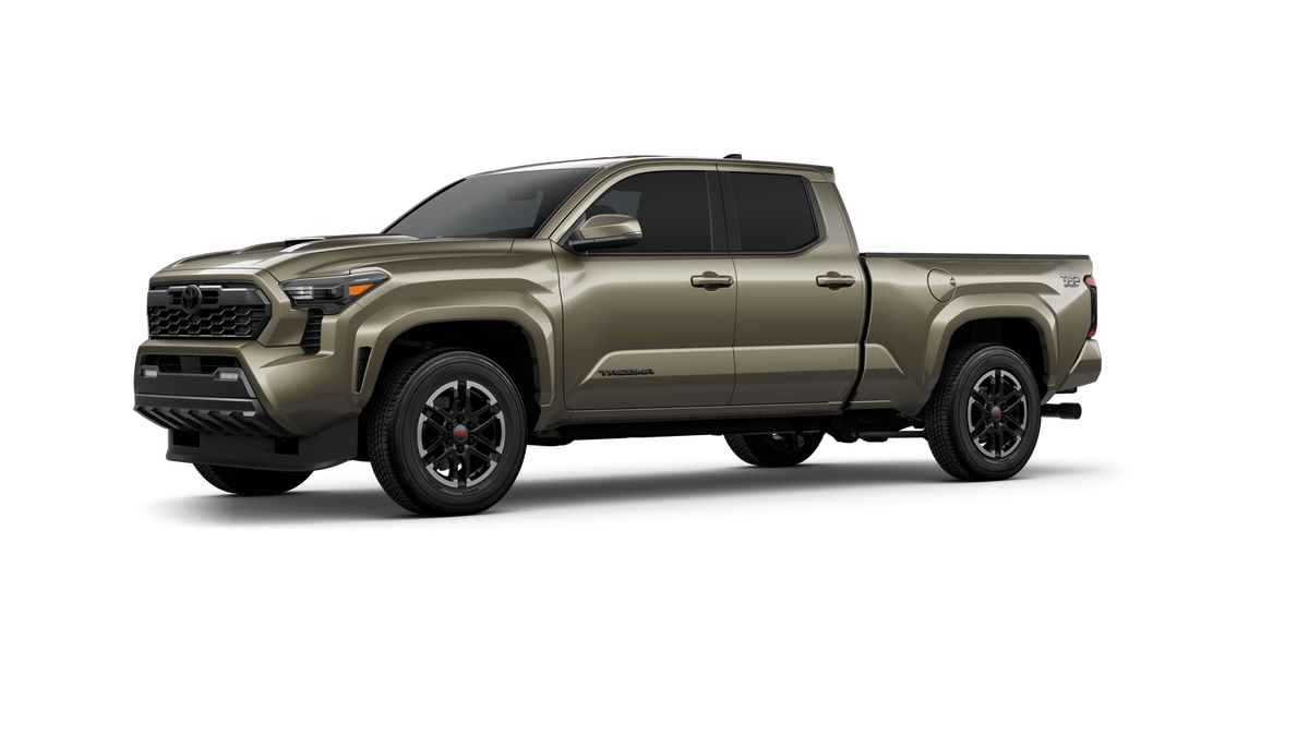 New 2026 Bronze Oxide Toyota TRD Sport image 24