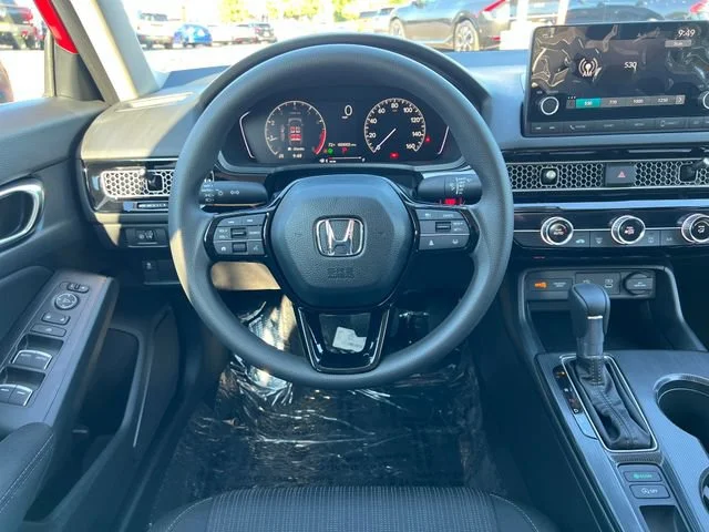 New 2026 Rallye Red Honda LX image 13