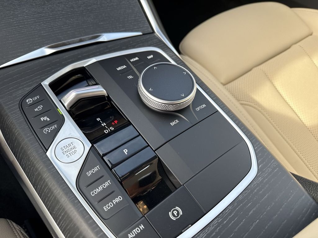 New 2026 Blue BMW 330i xDrive image 20