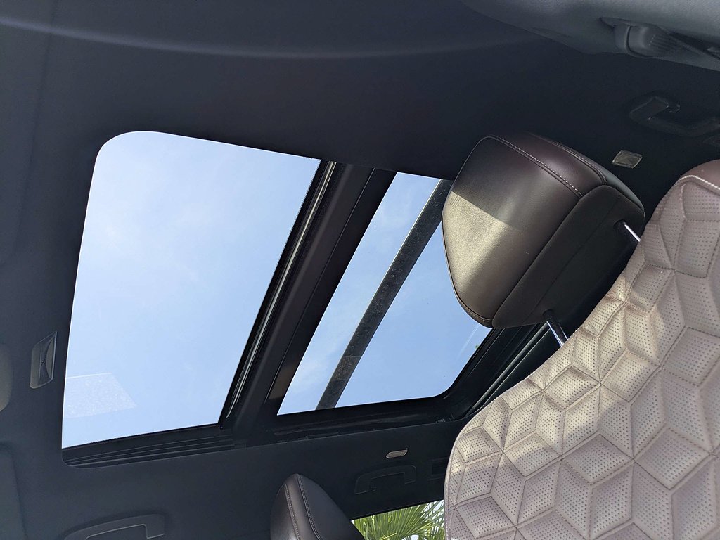 2025 Nissan Armada Platinum - Photo 22