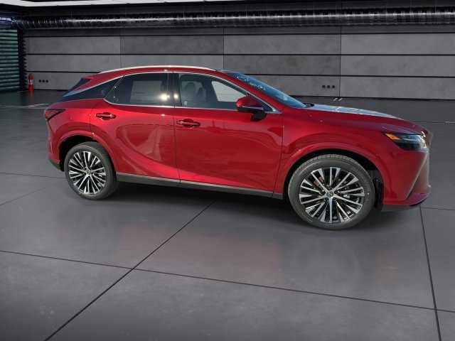 New 2026 Matador Red Mica Lexus  350 PREMIUM+ image 9