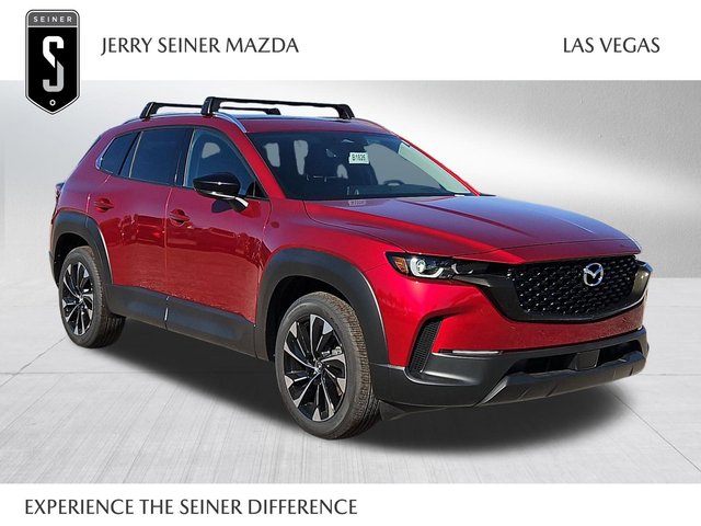 2026 Mazda CX-50 Hybrid Premium Plus