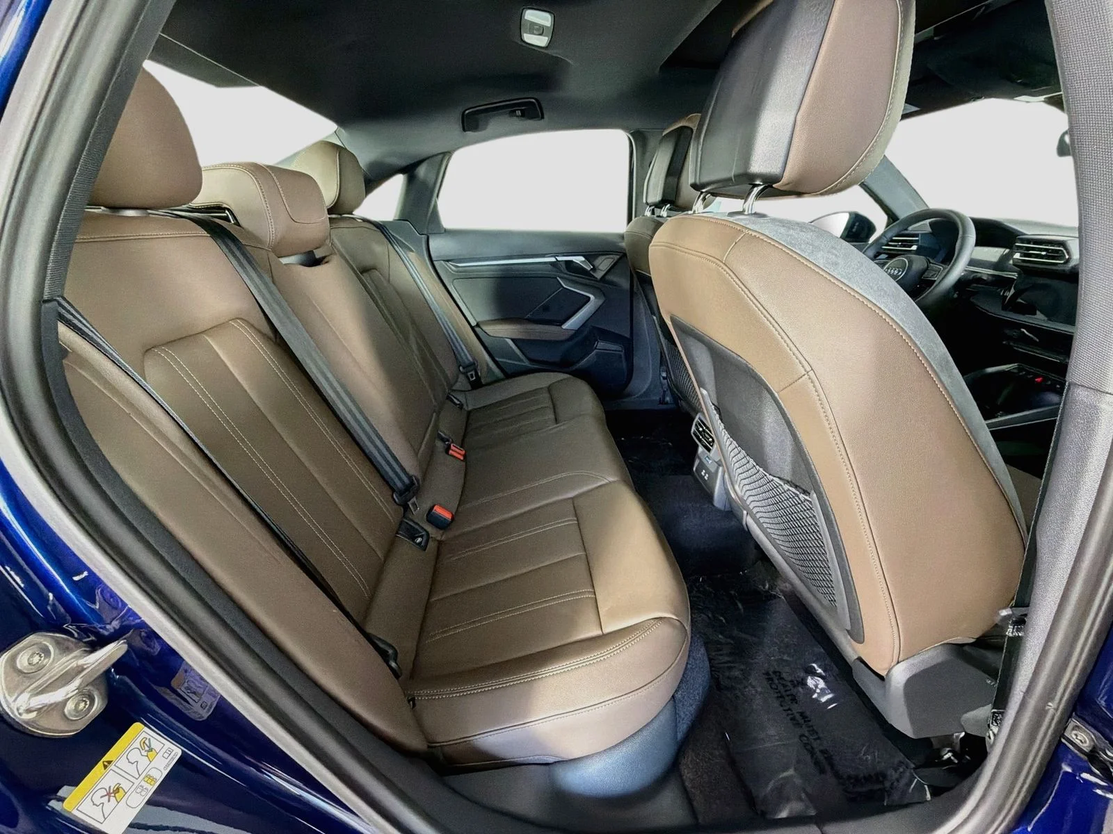 New 2026 Blue Audi  image 28