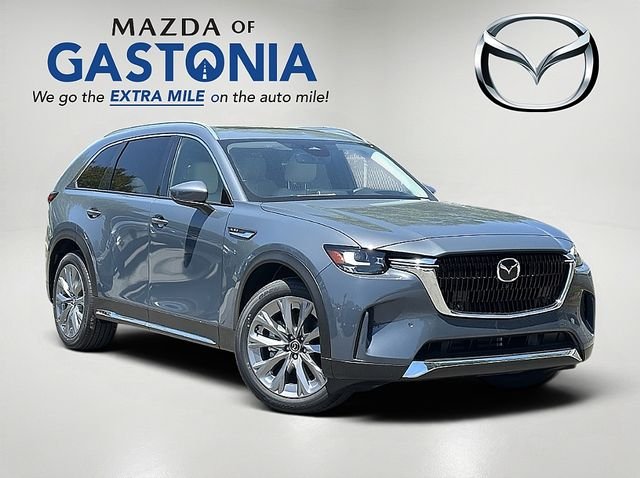 New 2026 Mazda CX-90 3.3 Turbo Premium Plus AWD SUV in Gastonia