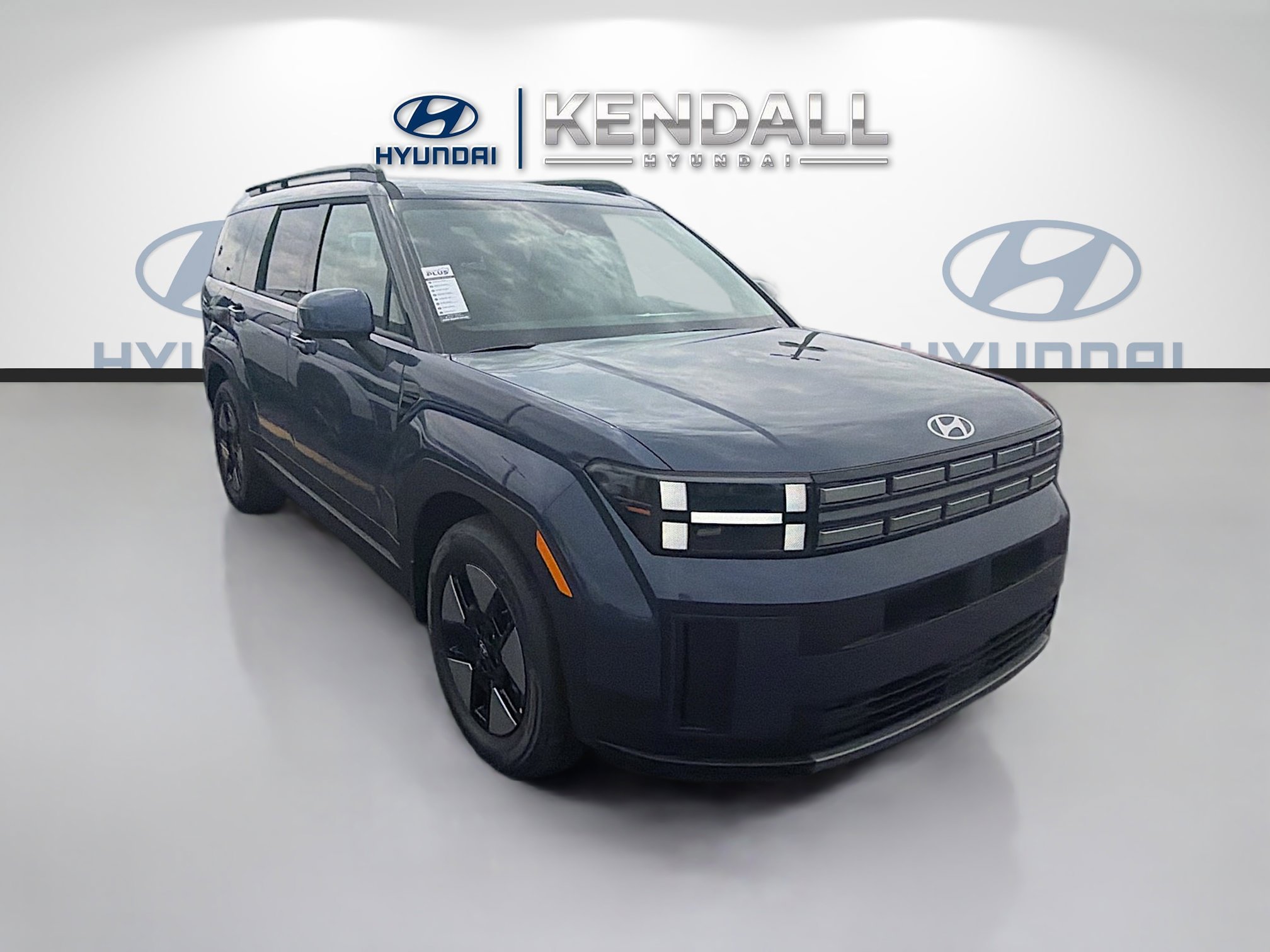 New 2026 Atlantis Blue Hyundai SEL image 25