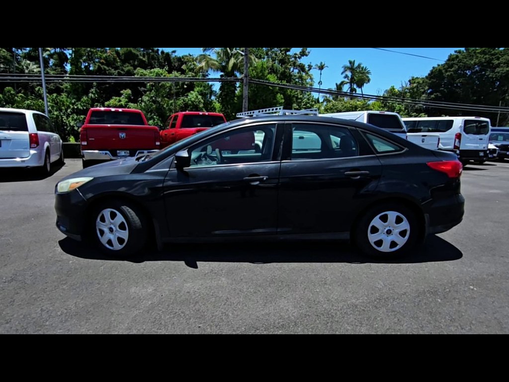 Used 2015 Tuxedo Black Ford S image 17