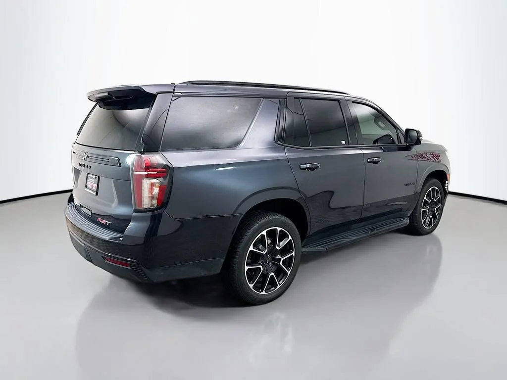 Used 2023 Dark Ash Metallic Chevrolet RST image 9