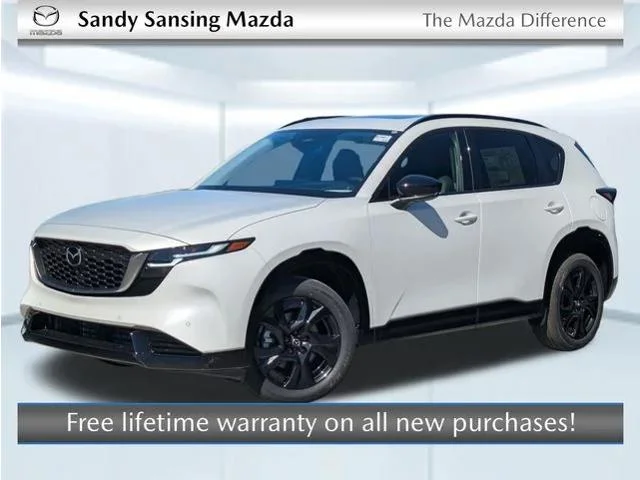 2026 Mazda CX-5 S Premium Plus Auto AWD's photo