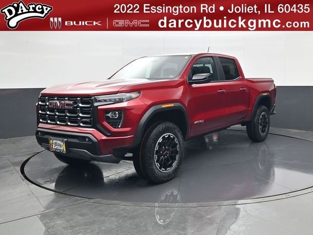 2026 GMC Canyon 4WD AT4 Crew Cab Short Box's photo