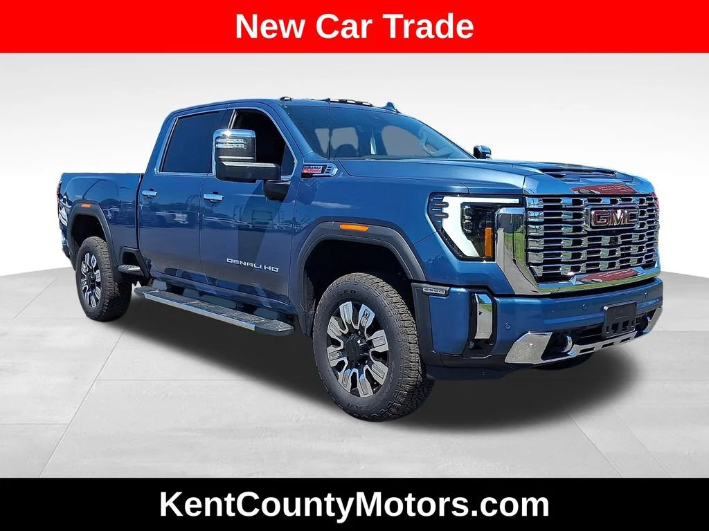 2025 GMC Sierra 4WD Crew Cab Standard Box Denali's photo
