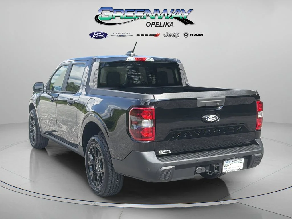 New 2026 Shadow Black Ford XLT image 41