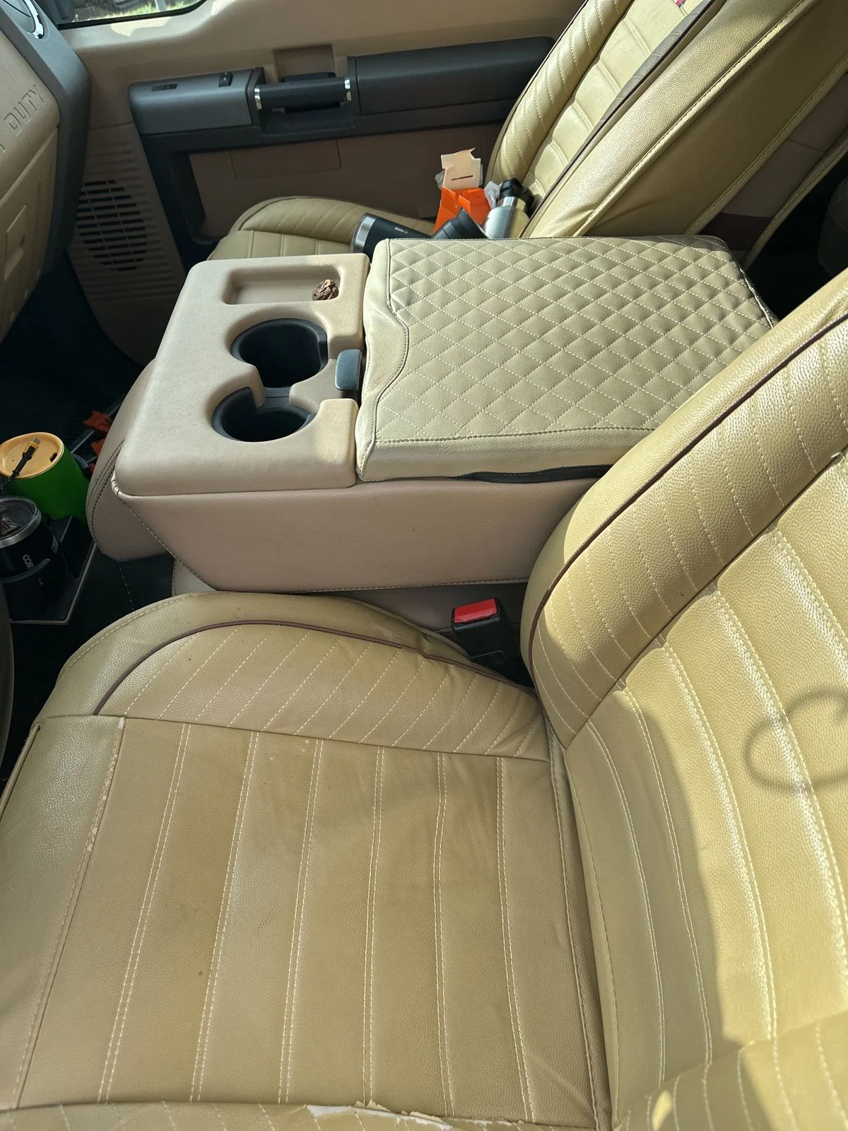 2016 Ford F-250 Super Duty