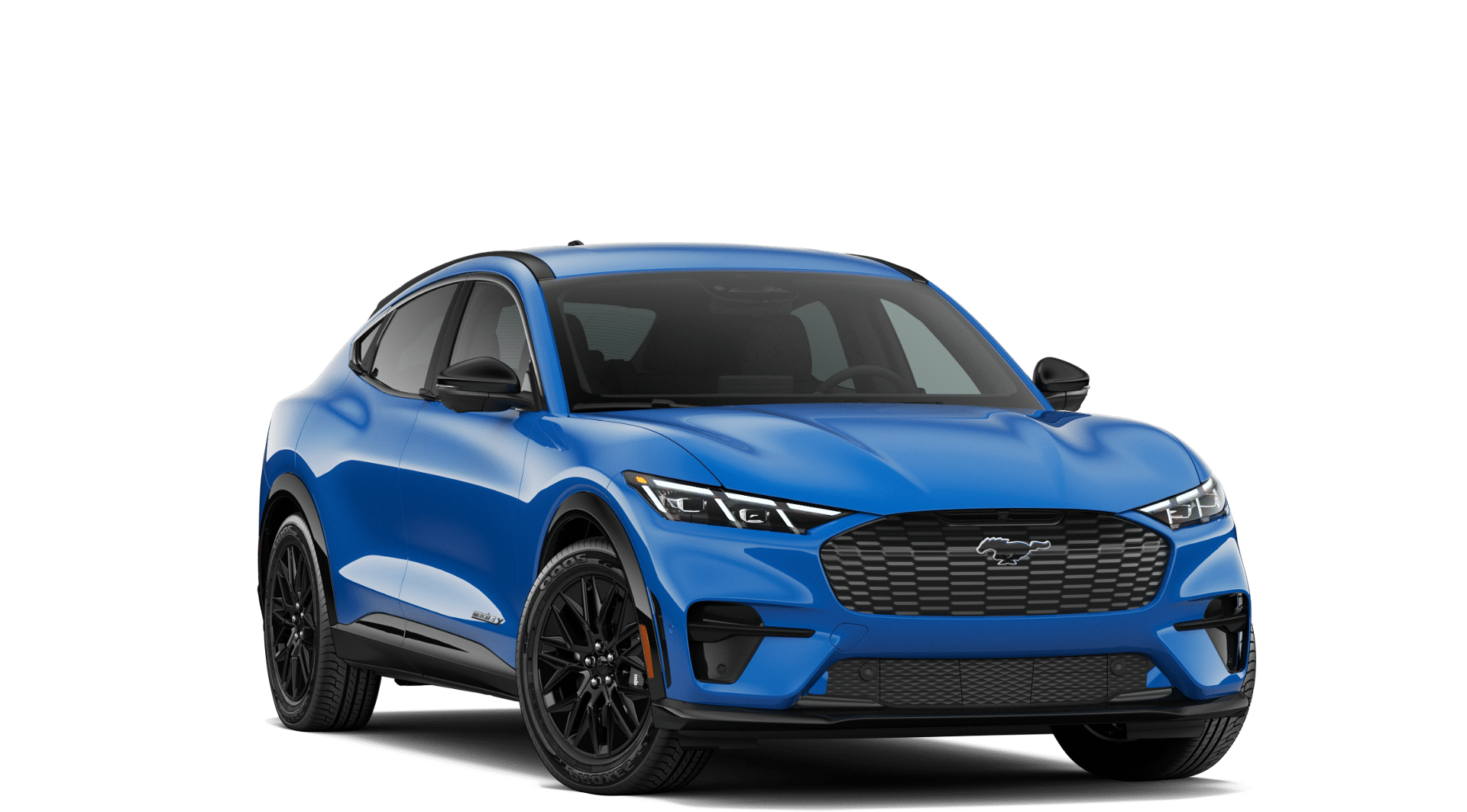 New 2026 Velocity Blue Metallic Ford Premium image 4