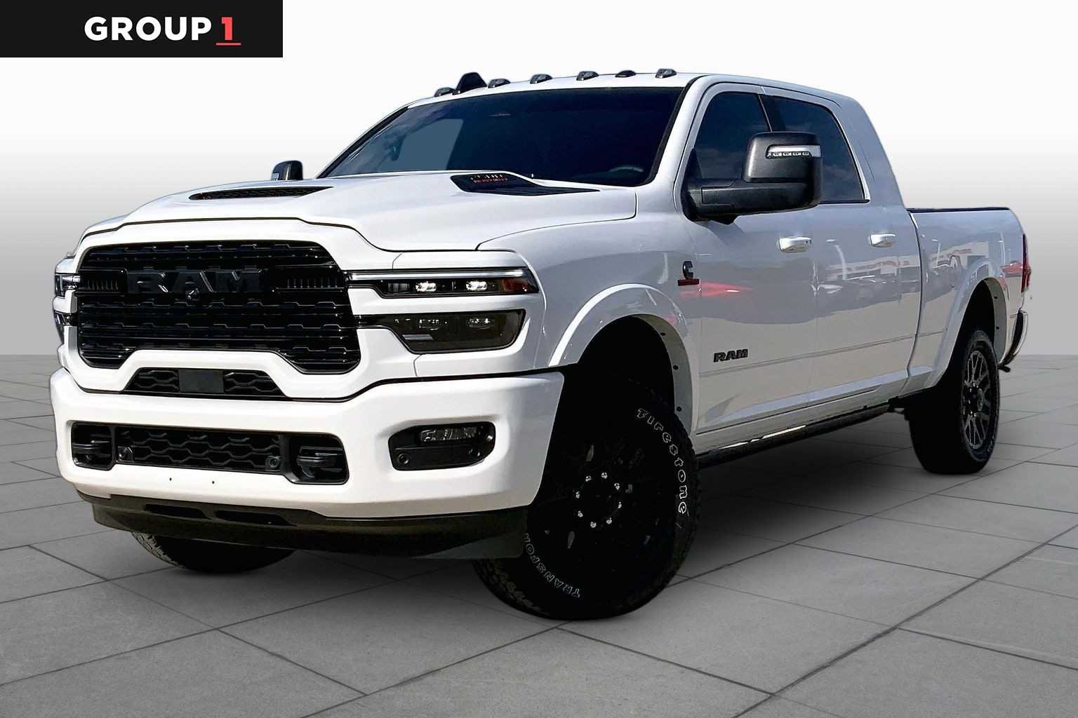 2026 Ram 2500 Limited