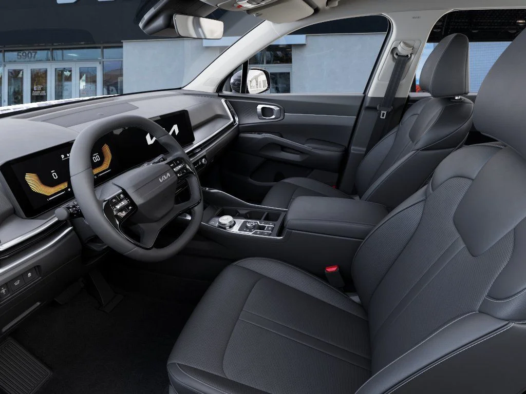 New 2026 Steel Gray Kia EX image 17