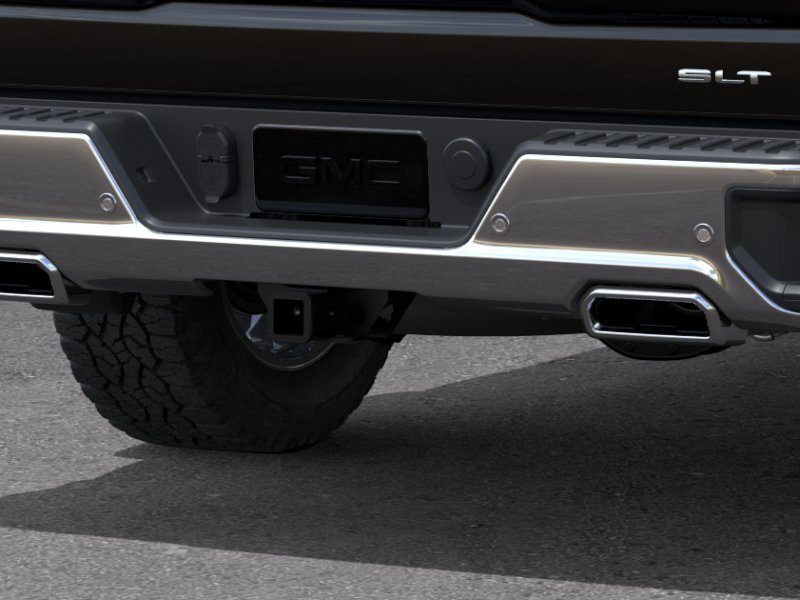 New 2026 Onyx Black GMC SLT image 14