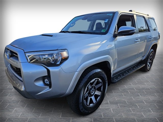 2024 Toyota 4Runner TRD Off-Road Premium photo 3