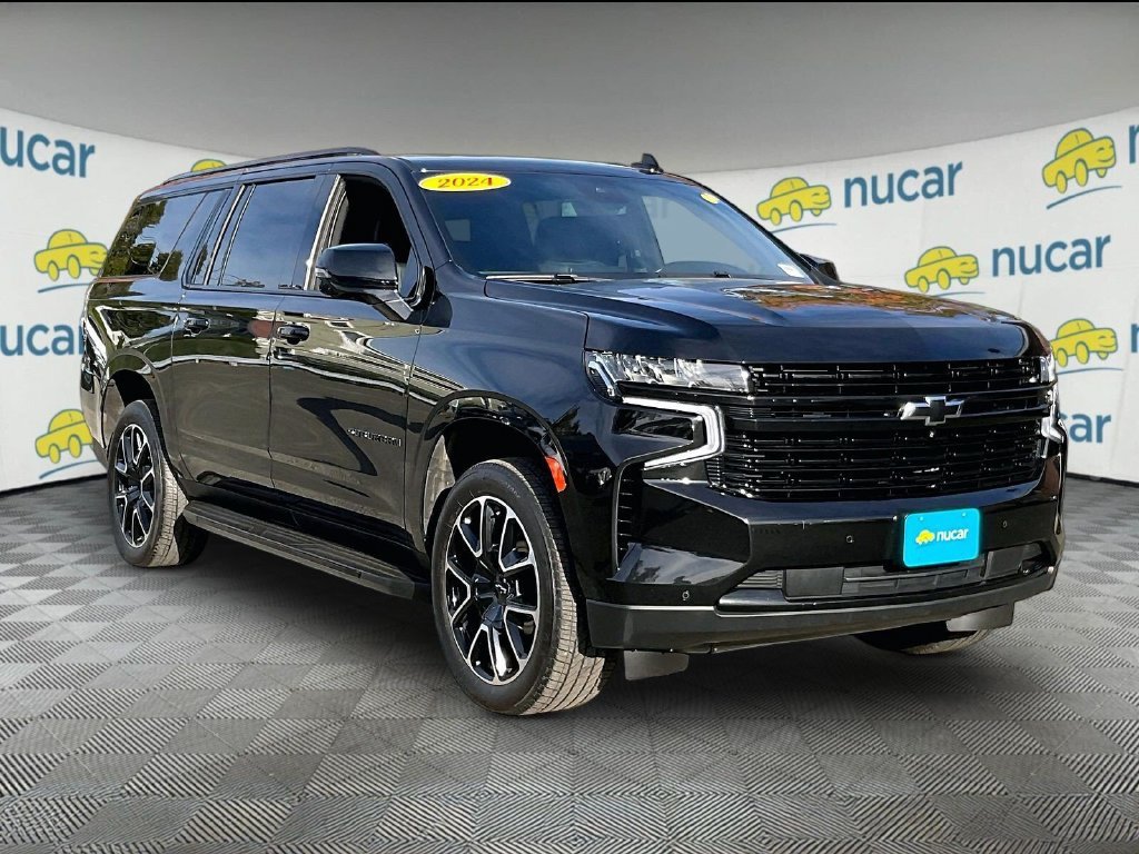 2024 Chevrolet Suburban