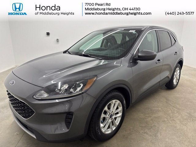 2021 Ford Escape