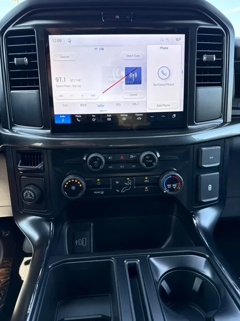 New 2026 Carbonized Gray Metallic Ford STX image 31