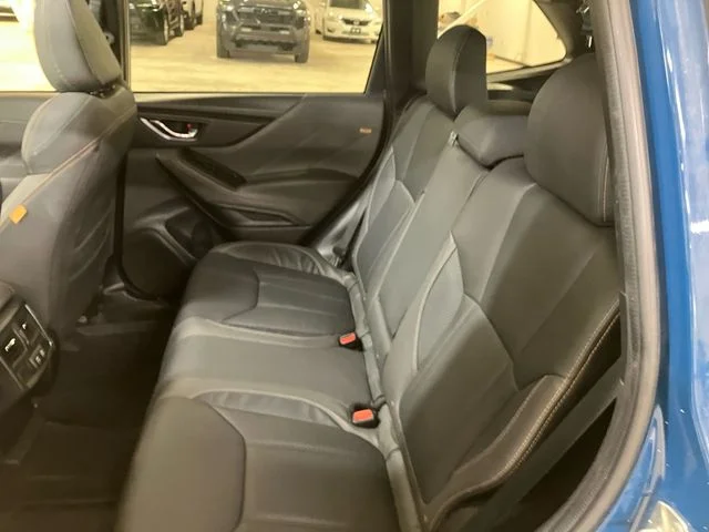 Used 2022 Blue Subaru Wilderness image 22