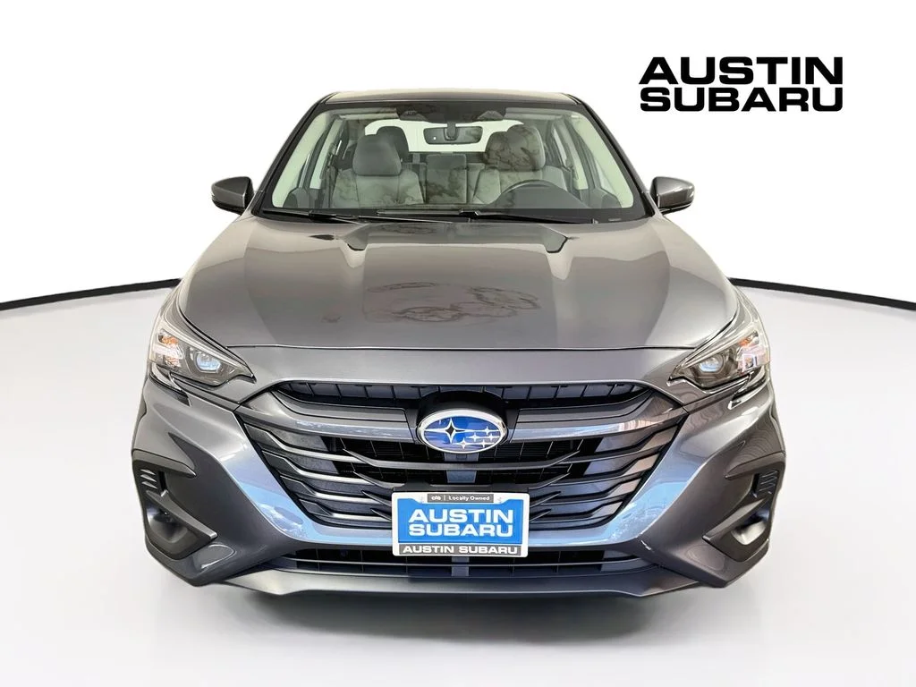 Used 2025 Gray Subaru Premium image 3