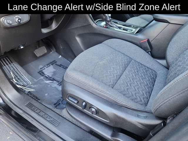 Used 2022 MOSAIC BLACK METALLIC Chevrolet LT image 22