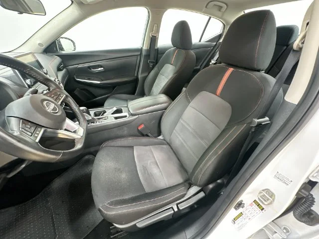 Certified Used 2025 White Nissan SR image 21