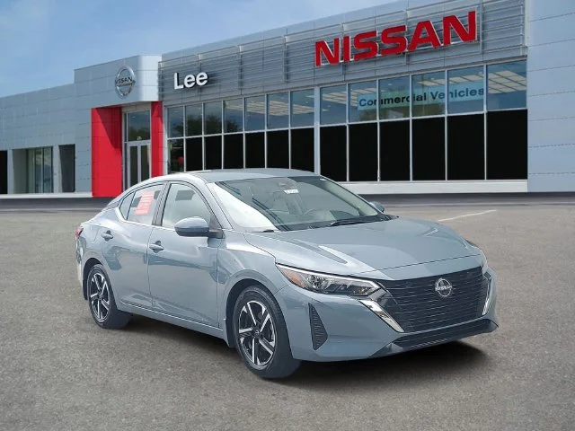 2025 Nissan Sentra