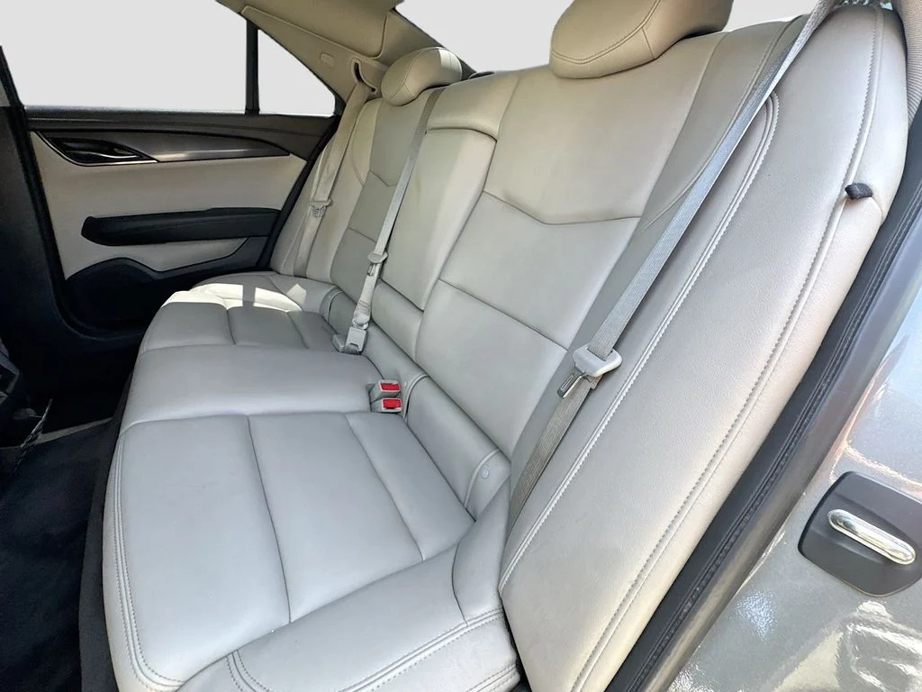 Used 2016 Gray Cadillac 2.5L image 29