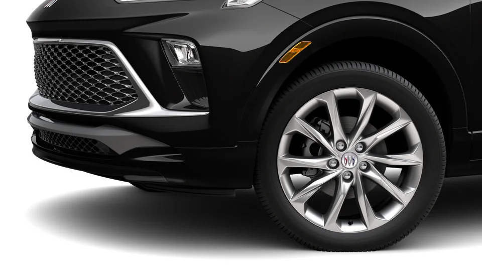 New 2026 Ebony Twilight Metallic Buick Avenir image 4